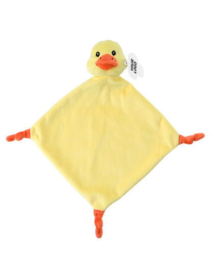 Schnuffeltuch verschiedene Tiere