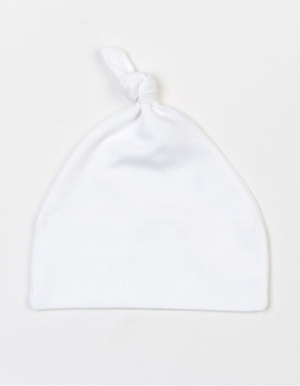 Knoten Mütze für Babys