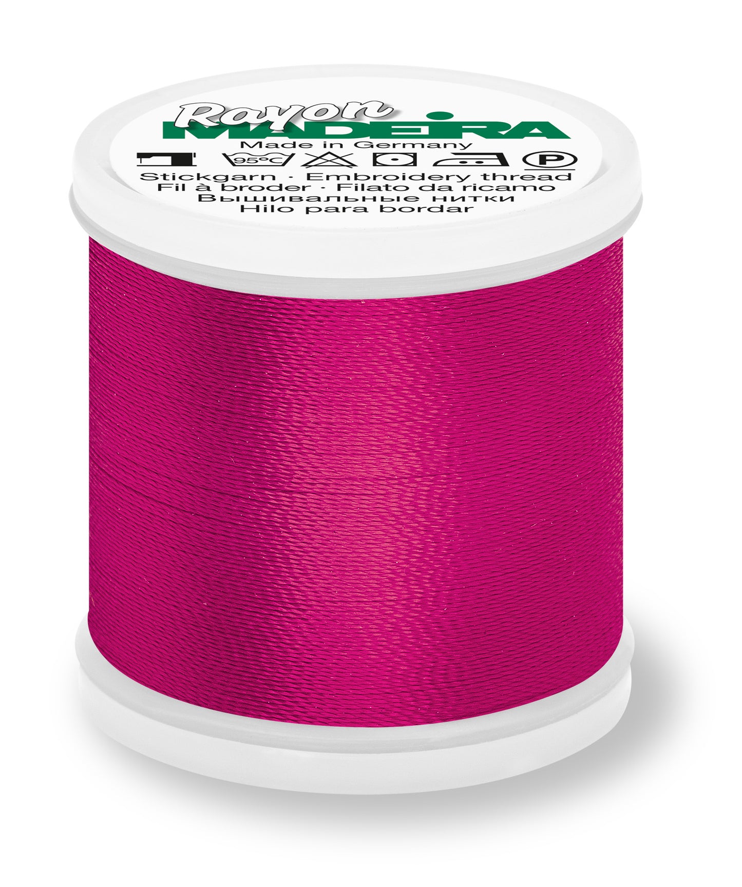Madeira Stickgarn Rayon No. 40 - 200 m
