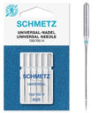 Universal Nadel Stärke 60, 5er Pack (Schmetz)