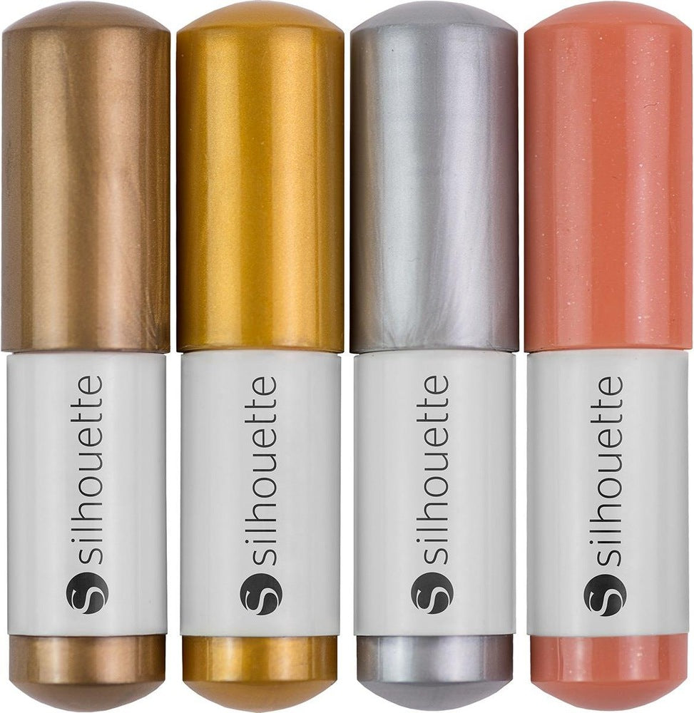 Silhouette Stifte Metallic