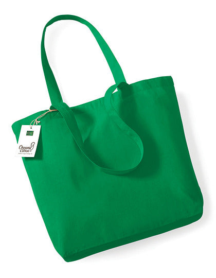 Organic Baumwoll Shopper