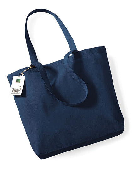 Organic Baumwoll Shopper