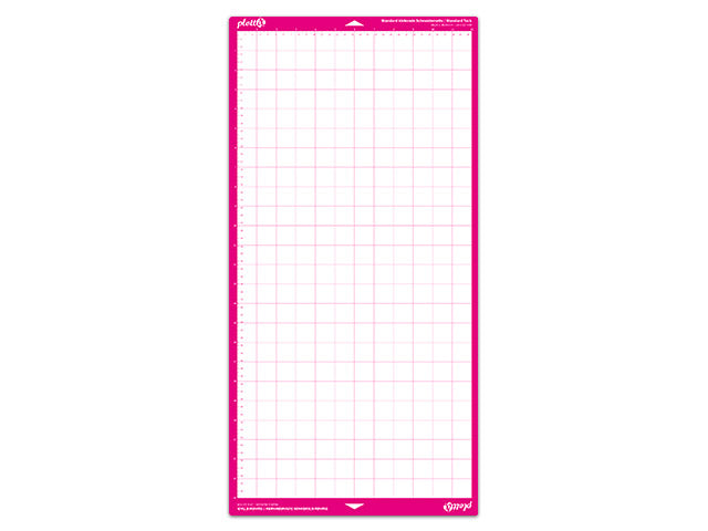plottiX Schneidematten lang für SILHOUETTE CAMEO - 60,96 x 30,48cm