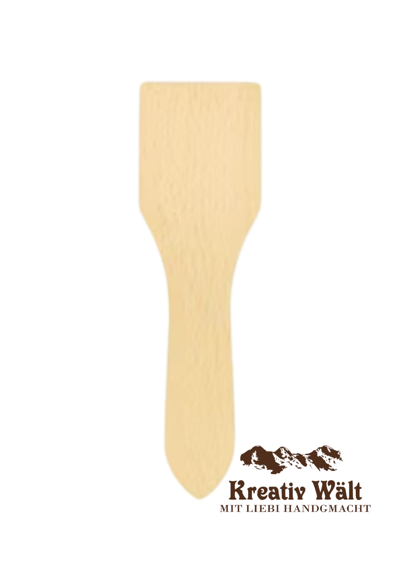 Raclette Spachtel