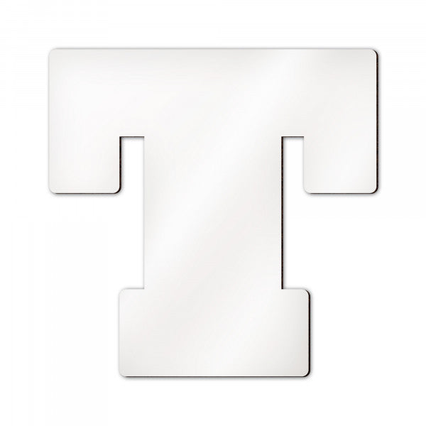 Sublistar® MDF Buchstaben und Sonderzeichen