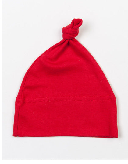Knoten Mütze für Babys