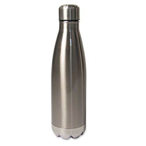 Edelstahl-Thermoflasche, 500 ml