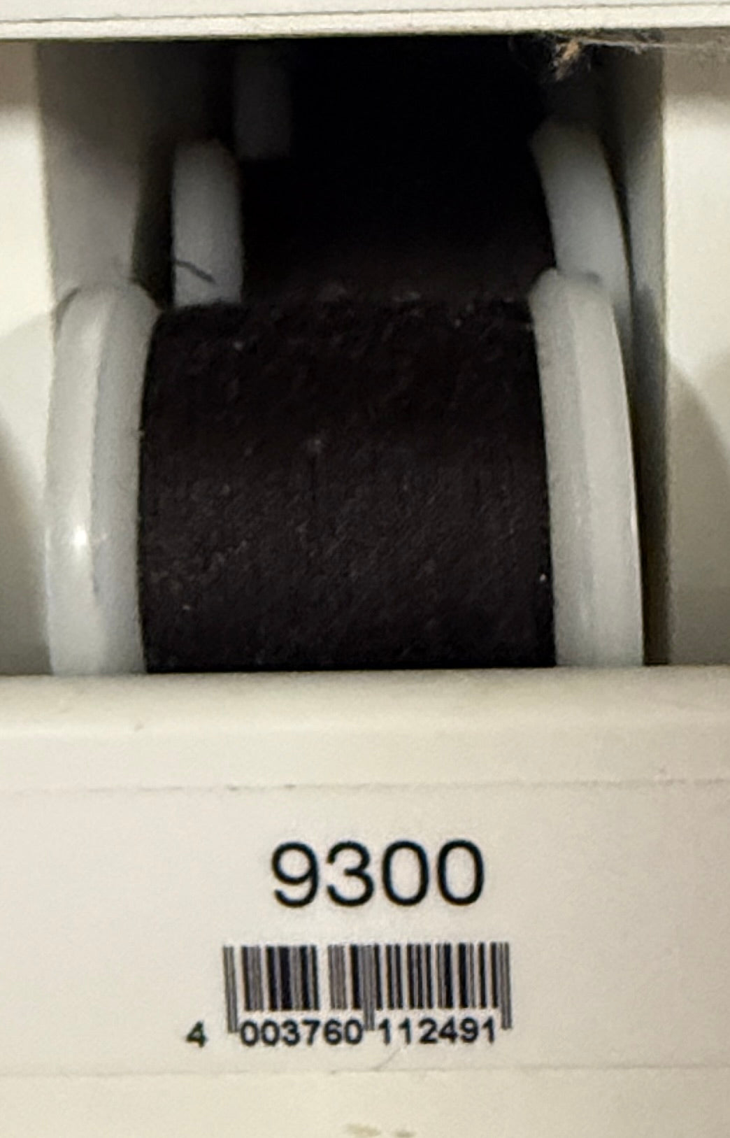 Faden in Dunkelbraun