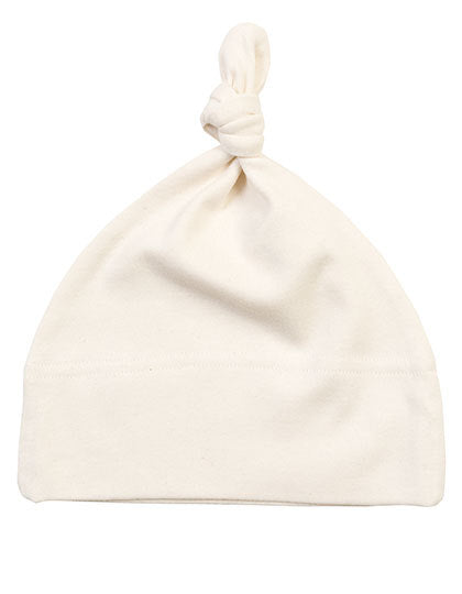 Knoten Mütze für Babys