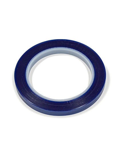 Thermo Tape - Hitzebeständiges Klebeband blau