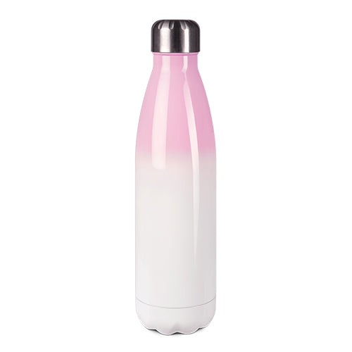 Edelstahl-Thermoflasche, 500 ml
