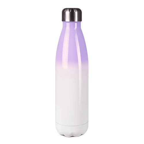 Edelstahl-Thermoflasche, 500 ml