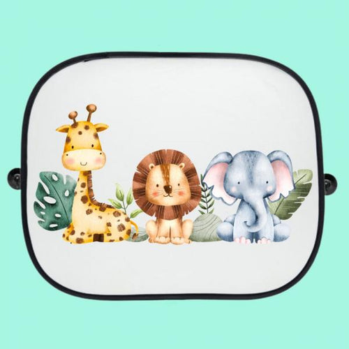 Auto-Sonnenschutz 2er Set