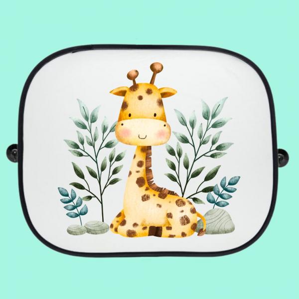 Auto-Sonnenschutz 2er Set