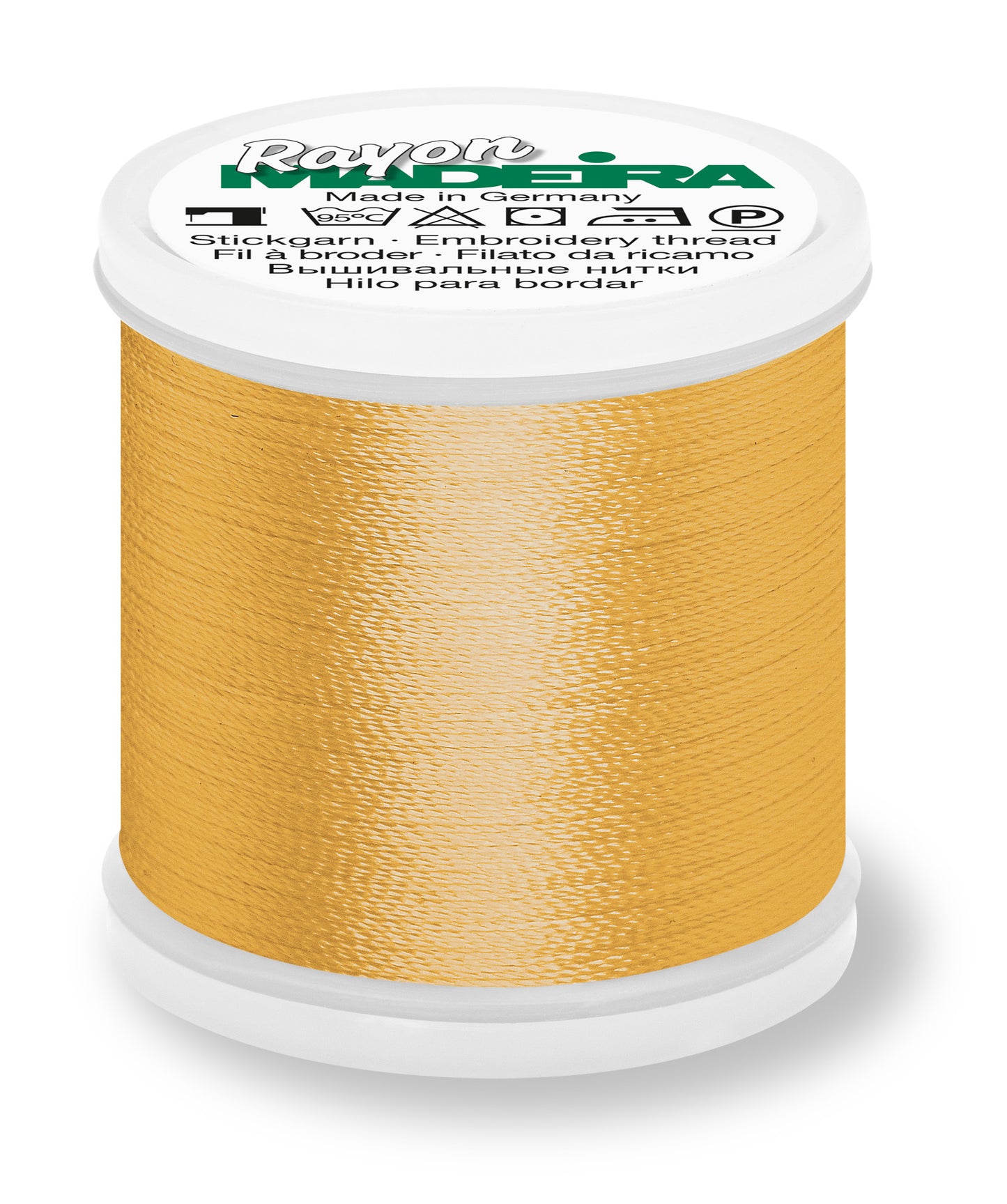 Madeira Stickgarn Rayon No. 40 - 200 m