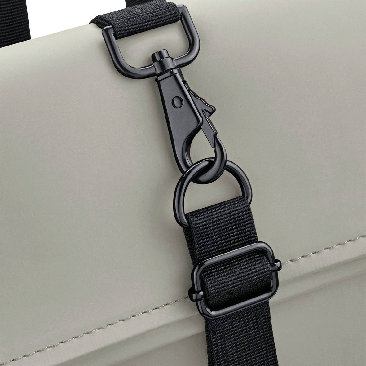 Roll-Top Backpack - Rucksack