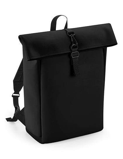 Roll-Top Backpack - Rucksack