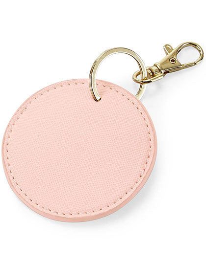 Boutique Circular Key Clip