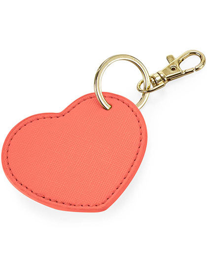 Boutique Circular Key Clip Herz