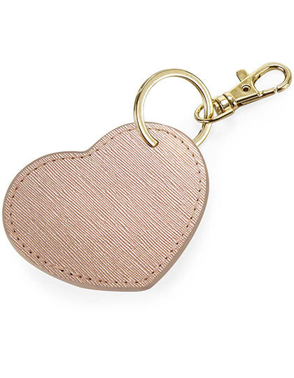Boutique Circular Key Clip Herz