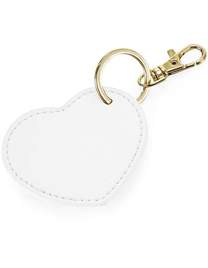 Boutique Circular Key Clip Herz