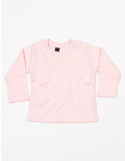 Baby Long Sleeve, T-Shirt langarm