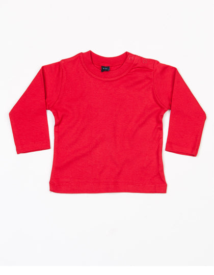 Baby Long Sleeve, T-Shirt langarm
