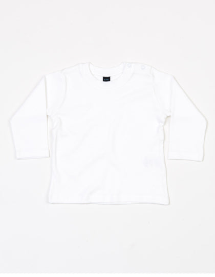 Baby Long Sleeve, T-Shirt langarm