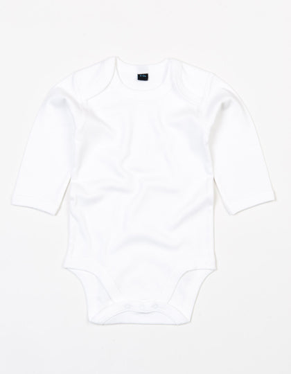 Baby Body Langarm