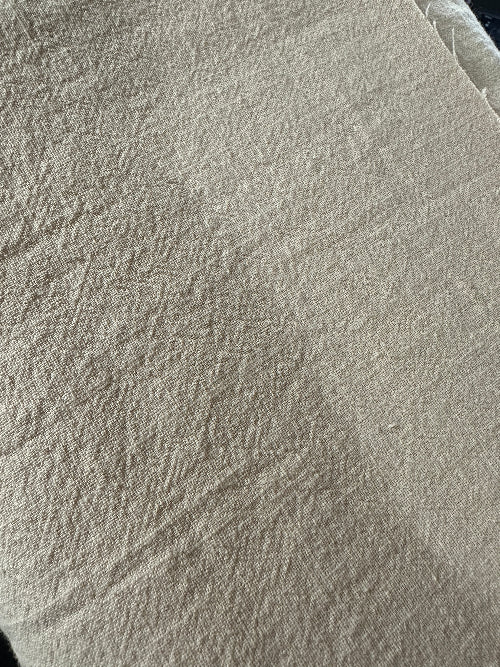 Baumwollstoff beige - Simply Kreativ Schweiz 