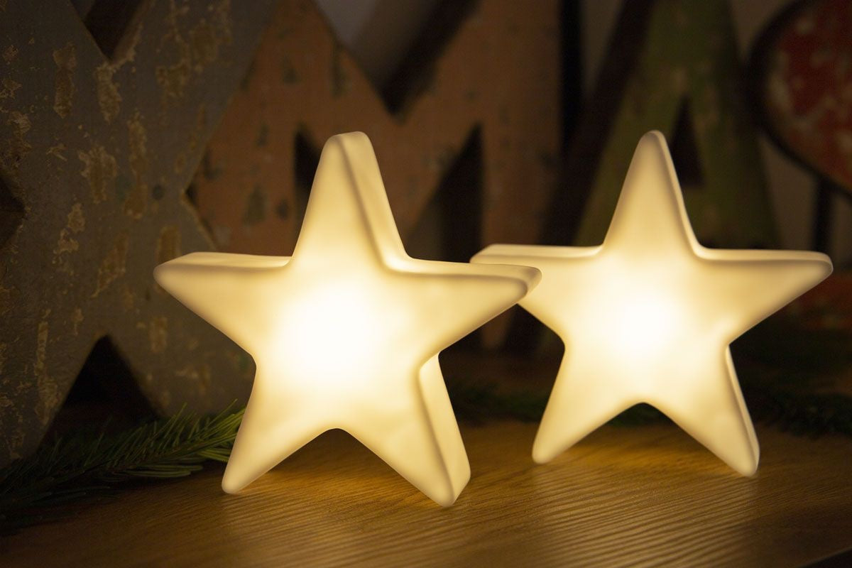 Tischleuchte Shining Micro 2D USB-C