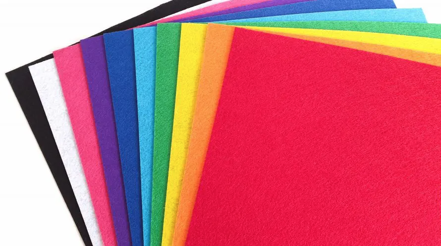 Cricut Bastelfilz Sampler - Carousel (Felt Sampler)