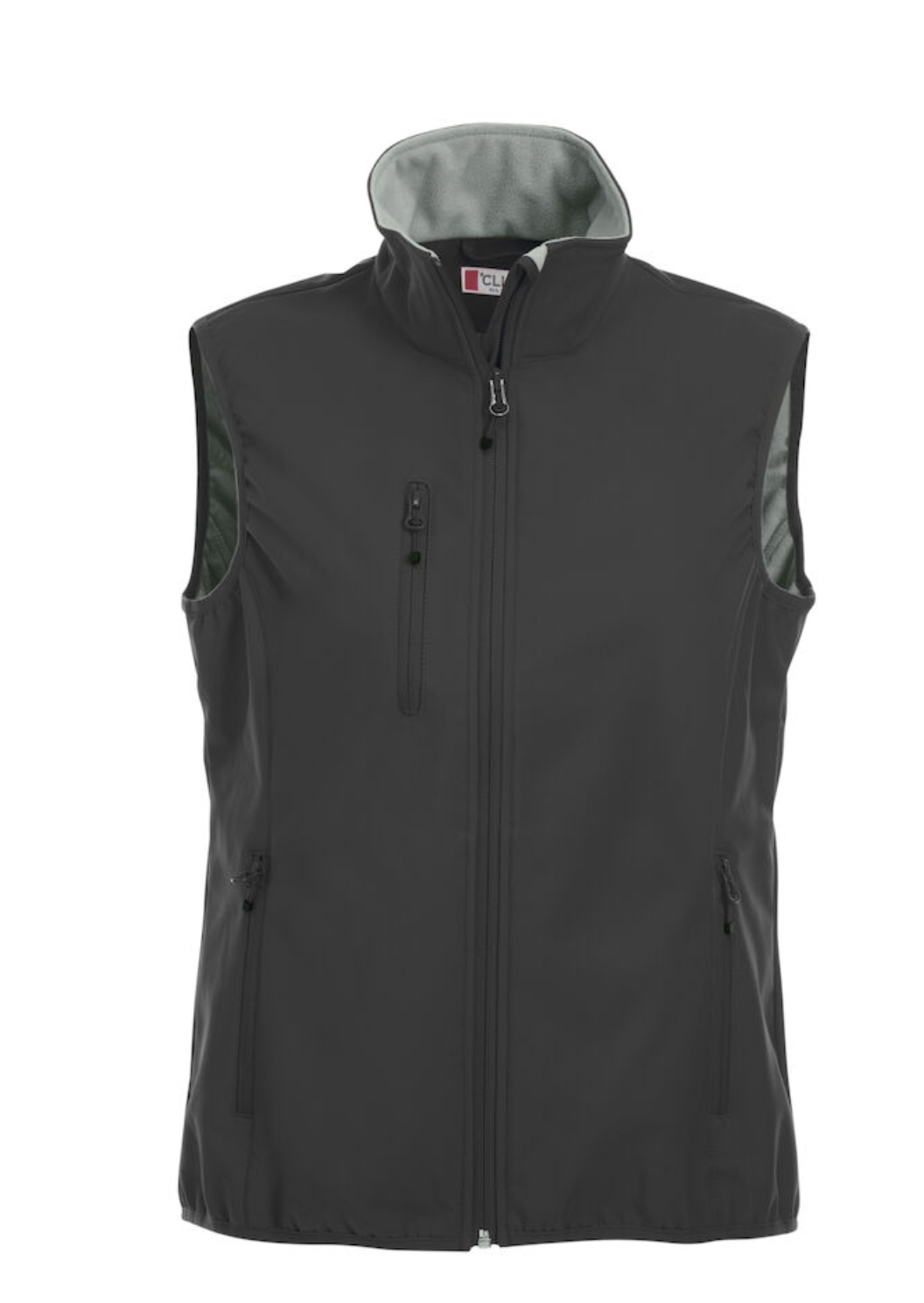 Basic Softshell Vest Damen (Ausverkauf)