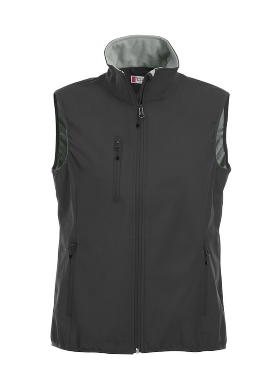 Basic Softshell Vest (Ausverkauf)