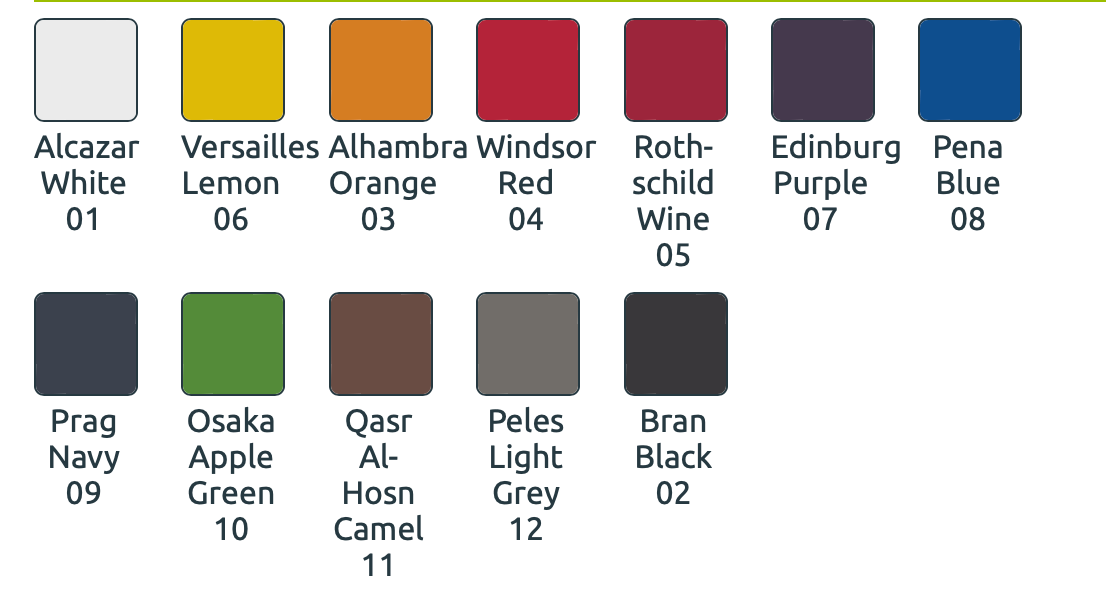 Royal Puff Flexfolie (Textilfolie) zum Aufbügeln