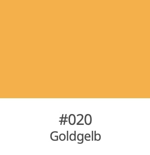 Oracal® 631 Vinylfolie Matt- Plotterfolie