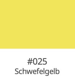 Oracal® 631 Vinylfolie Matt- Plotterfolie