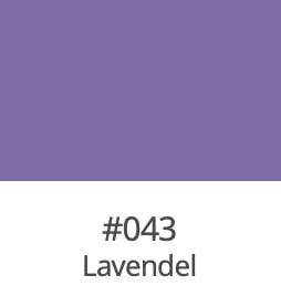 Oracal® 631 Vinylfolie Matt- Plotterfolie