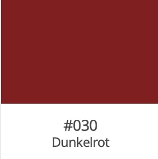 Oracal® 751C Vinylfolie glanz - Plotterfolie