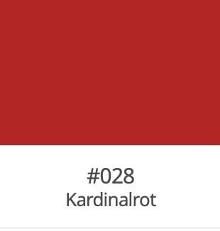 Oracal® 751C Vinylfolie glanz - Plotterfolie