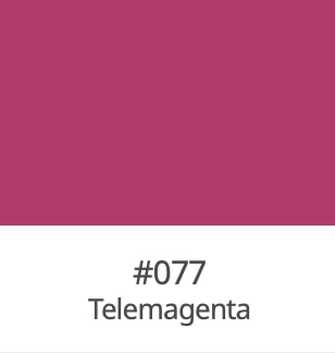 Oracal® 751C Vinylfolie glanz - Plotterfolie