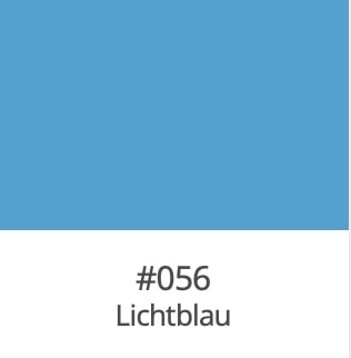 Oracal® 751C Vinylfolie glanz - Plotterfolie