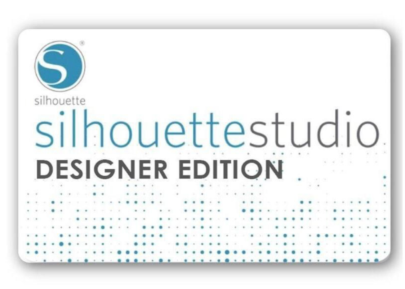 Silhouette Studio Designer Edition