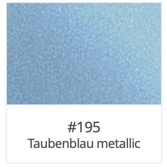 Oracal® 951 Vinylfolie metallic- Plotterfolie