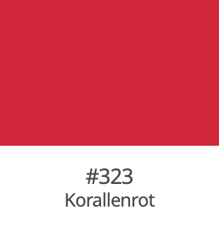 ORACAL® 8500 Translucent Cal, Special Vinylfolie- Plotterfolie