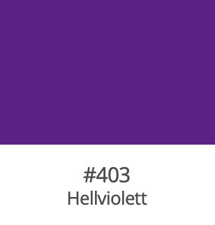 ORACAL® 8500 Translucent Cal, Special Vinylfolie- Plotterfolie