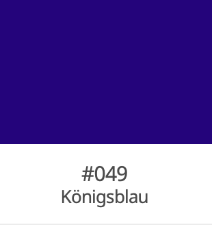 ORACAL® 8500 Translucent Cal, Special Vinylfolie- Plotterfolie