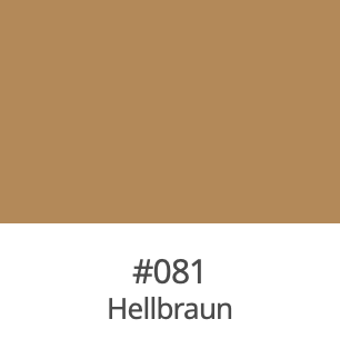 ORACAL® 8500 Translucent Cal, Special Vinylfolie- Plotterfolie