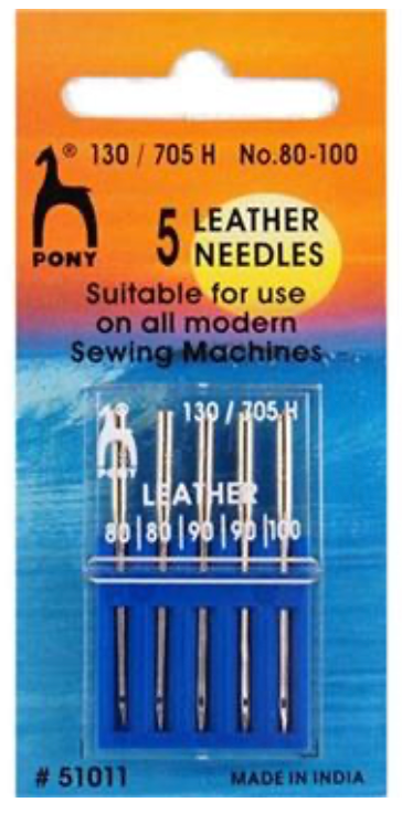 Pony, 5 Nadeln, no 80-100